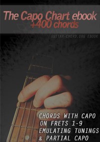 The Capo Chart ebook cover