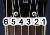 strings with numbers