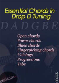 Essential Chords in Drop D Tuning cover