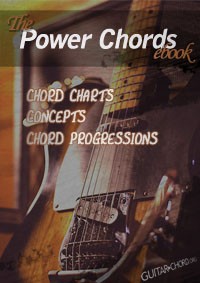 The Power Chords ebook cover
