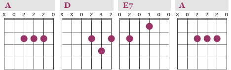 A cadence