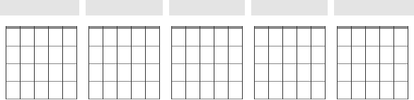 blank chord diagrams