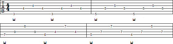 Tab hybrid picking